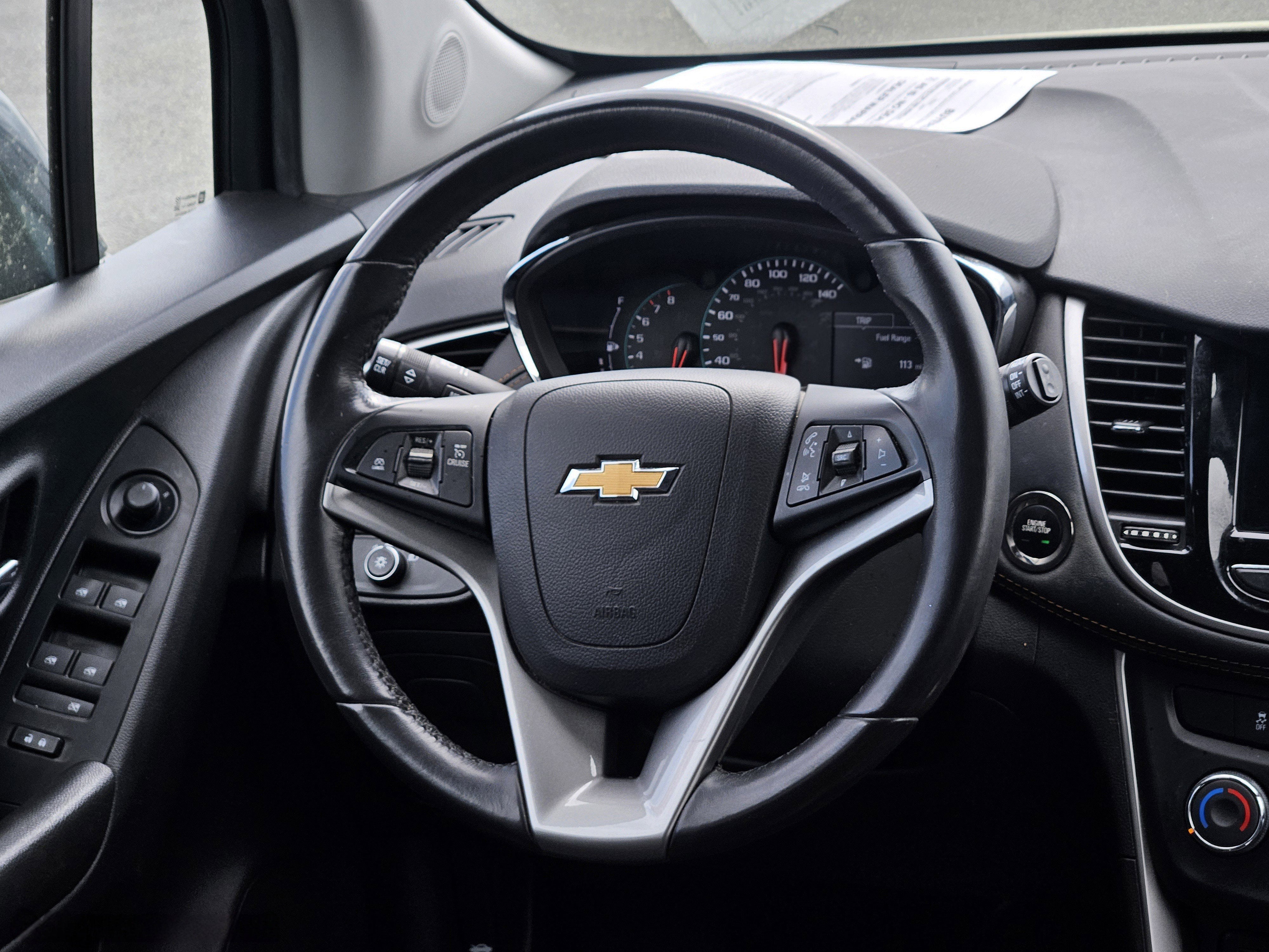 2022 Chevrolet Trax LT