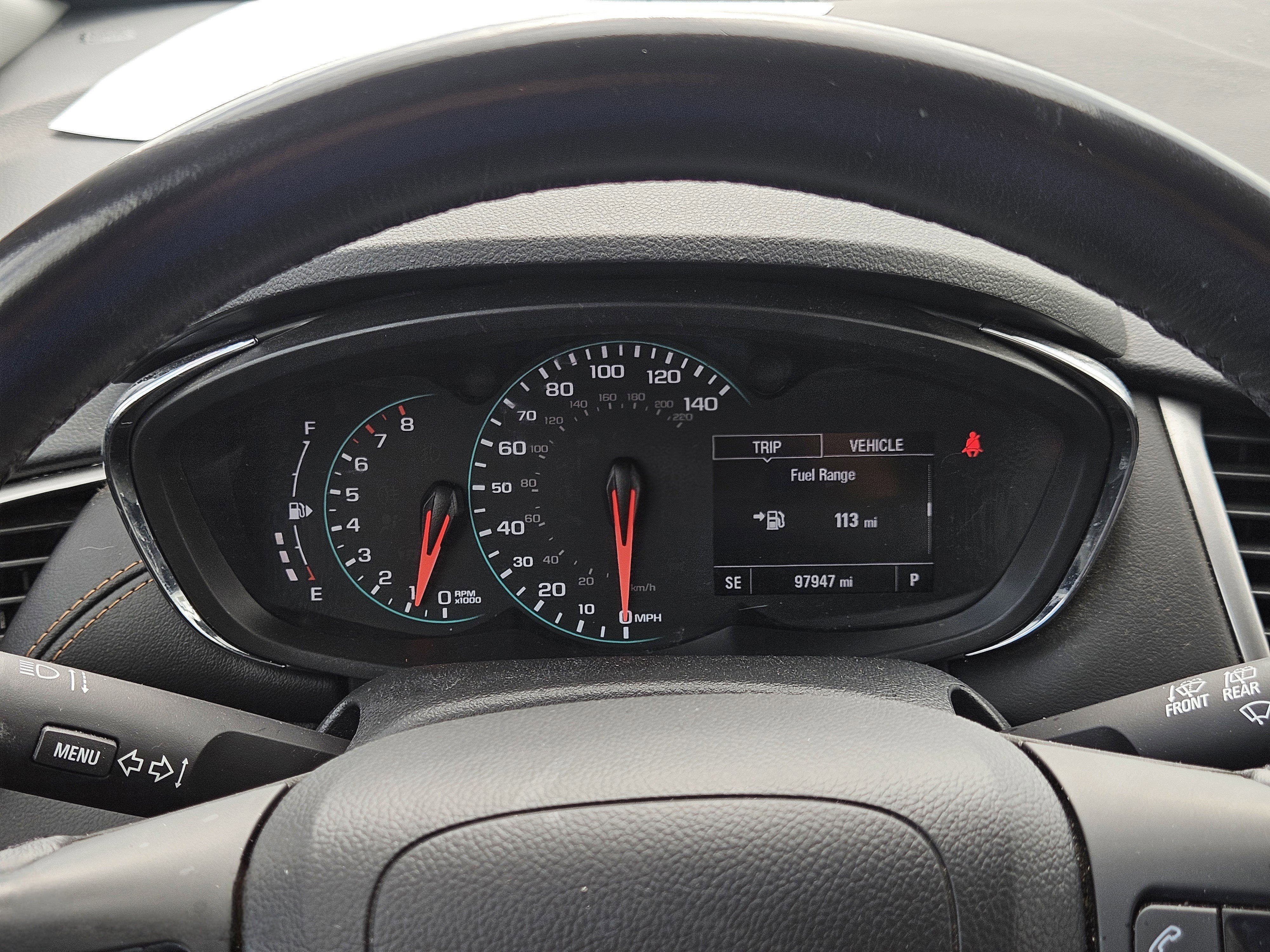 2022 Chevrolet Trax LT