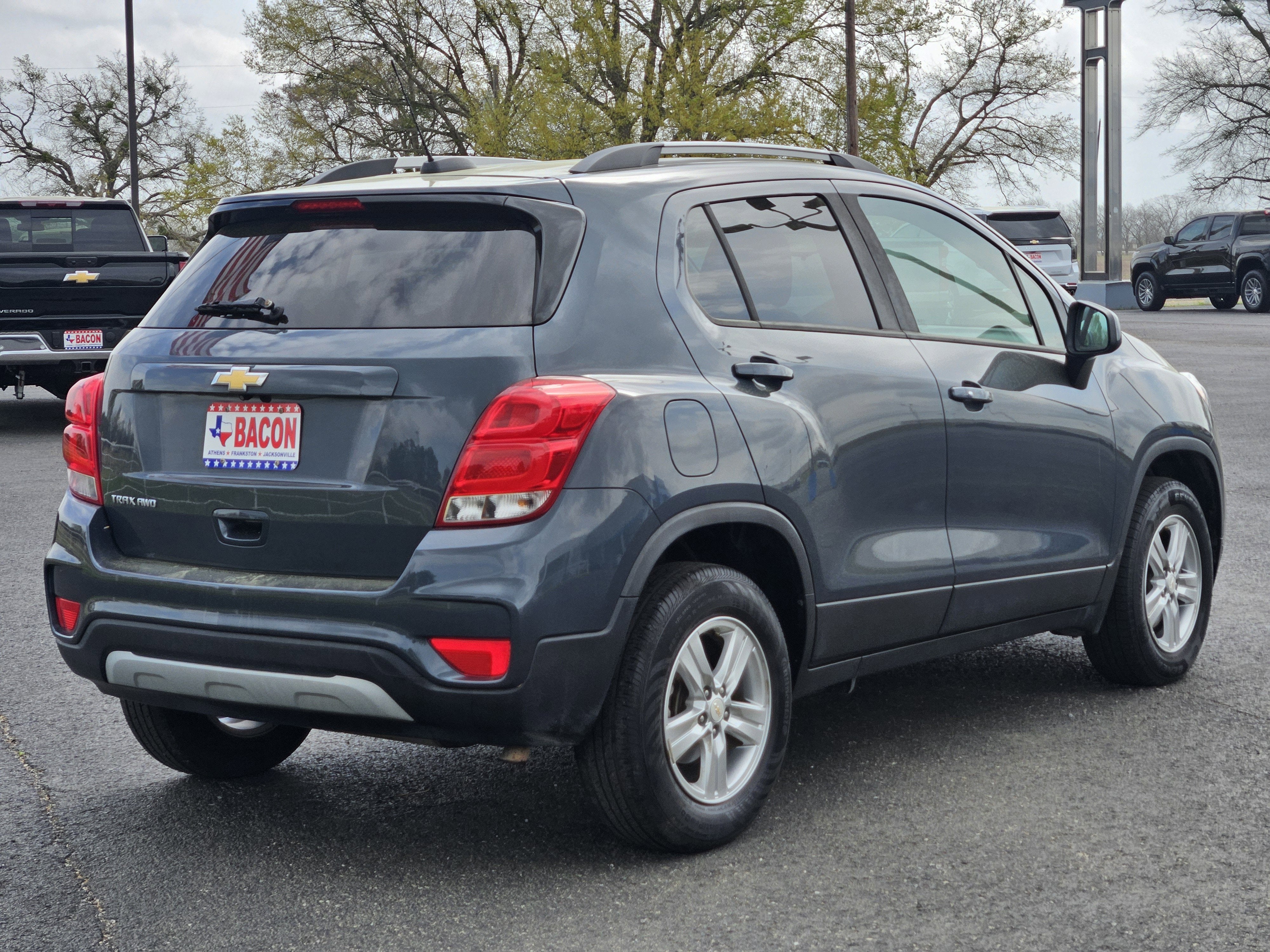 2022 Chevrolet Trax LT