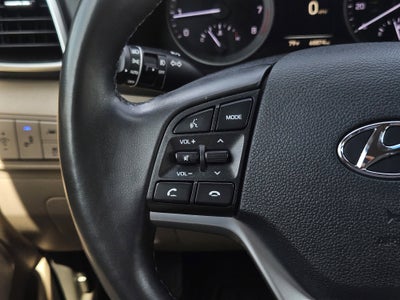 2021 Hyundai Tucson Ultimate