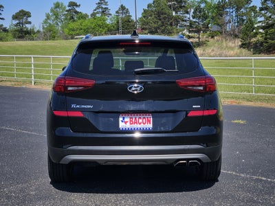 2021 Hyundai Tucson Ultimate