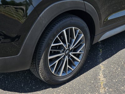 2021 Hyundai Tucson Ultimate