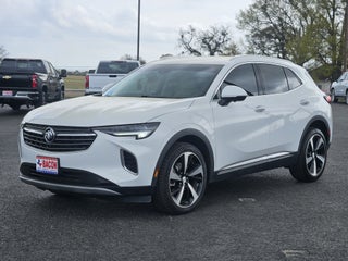 2021 Buick Envision Essence