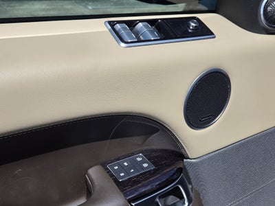 2022 Land Rover Range Rover Sport HSE Dynamic