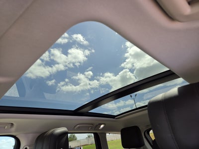 2022 Land Rover Range Rover Sport HSE Dynamic