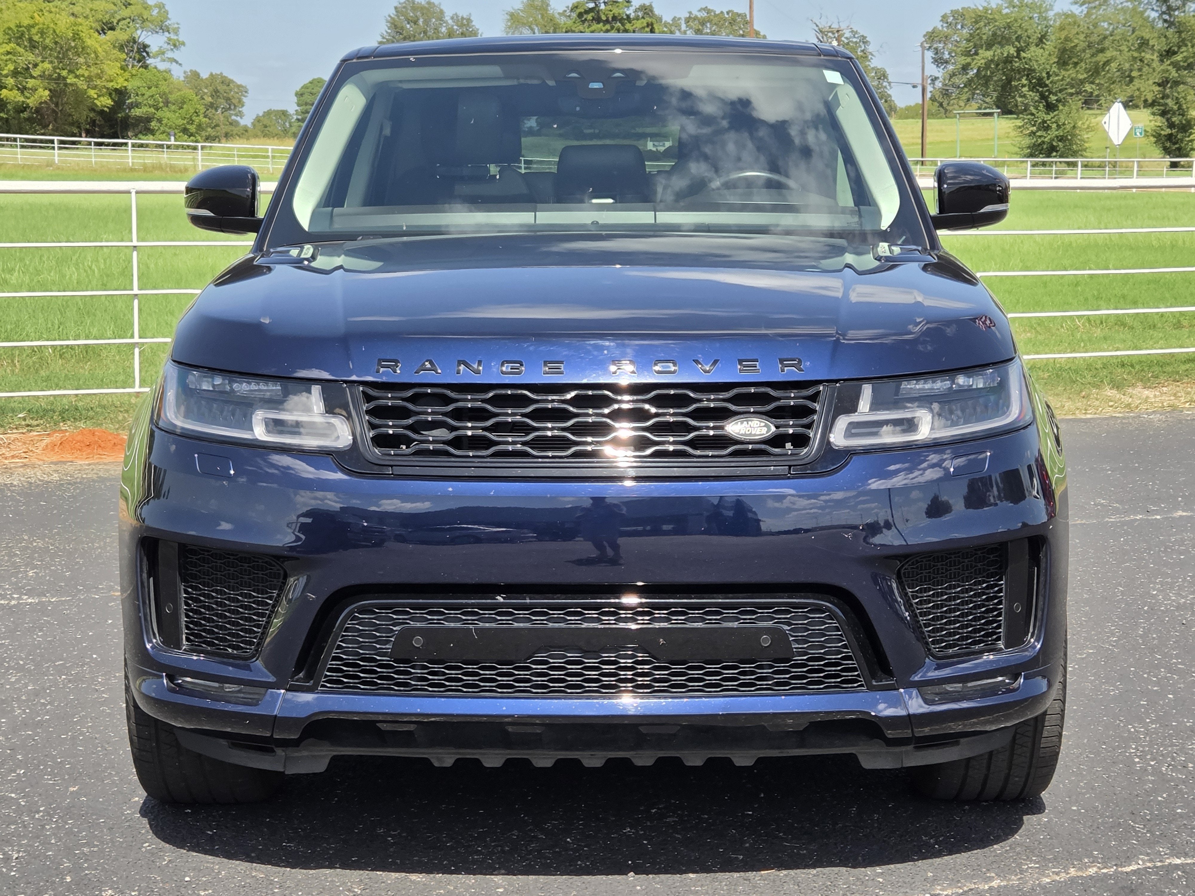 2022 Land Rover Range Rover Sport HSE Dynamic