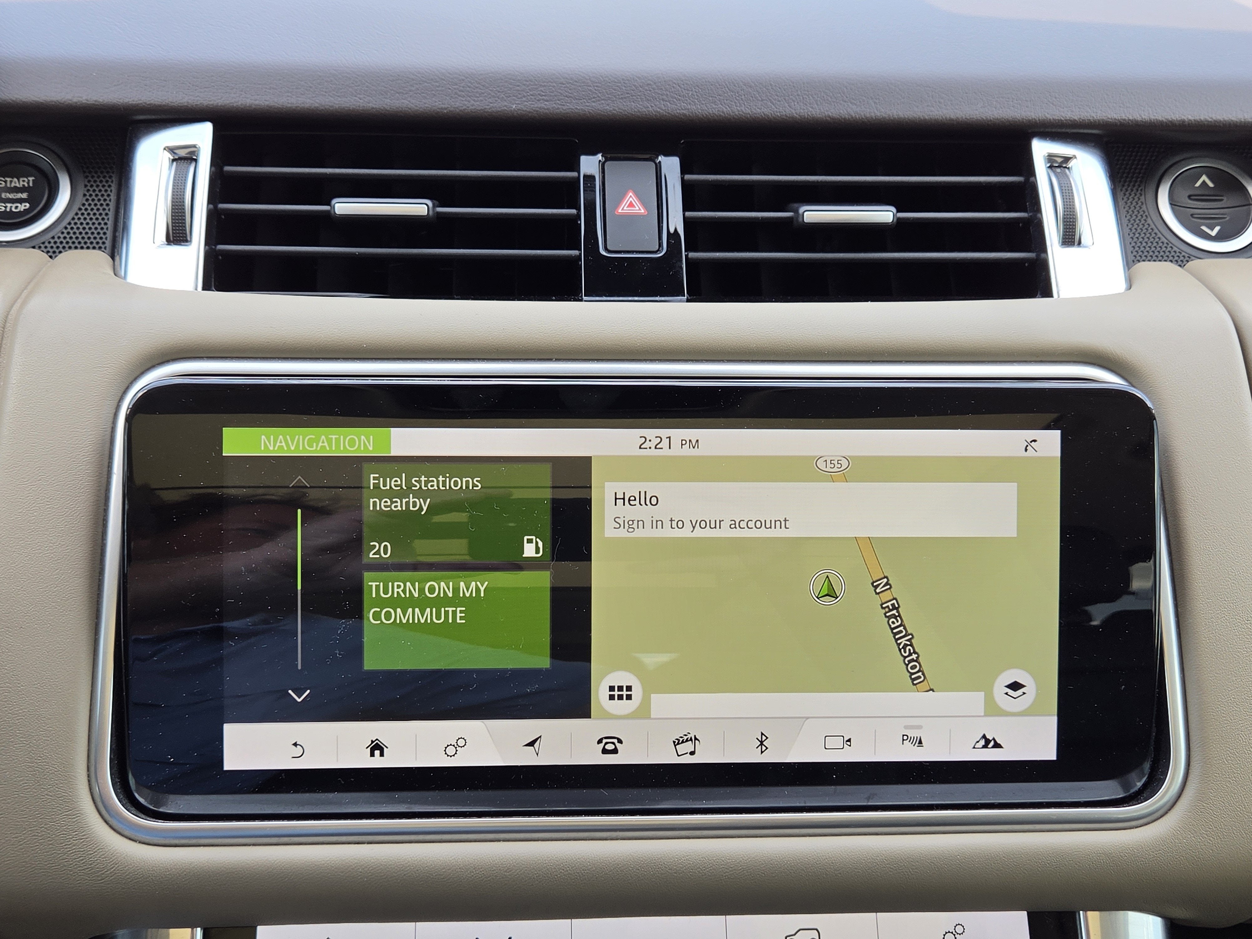 2022 Land Rover Range Rover Sport HSE Dynamic