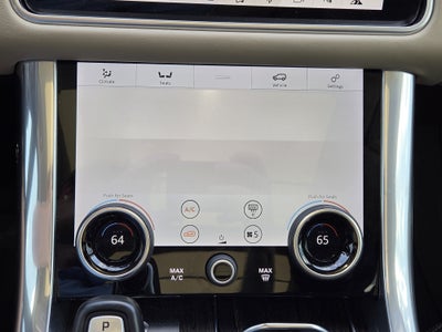 2022 Land Rover Range Rover Sport HSE Dynamic