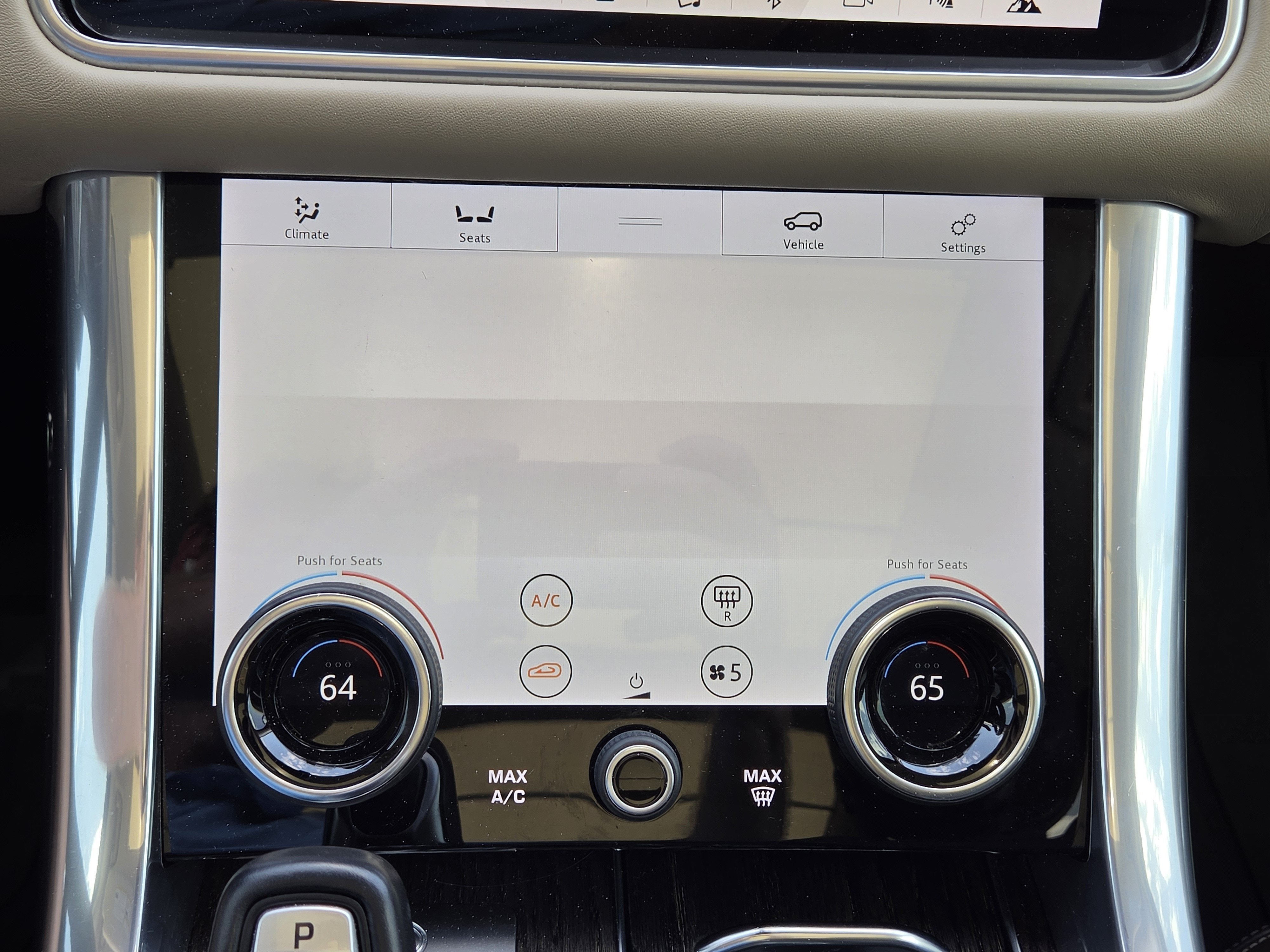 2022 Land Rover Range Rover Sport HSE Dynamic
