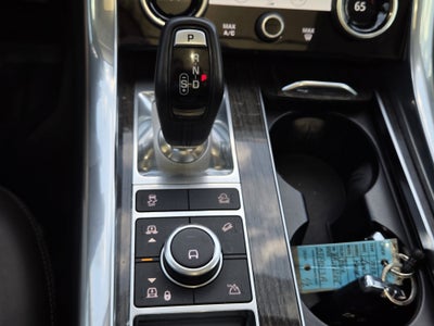2022 Land Rover Range Rover Sport HSE Dynamic