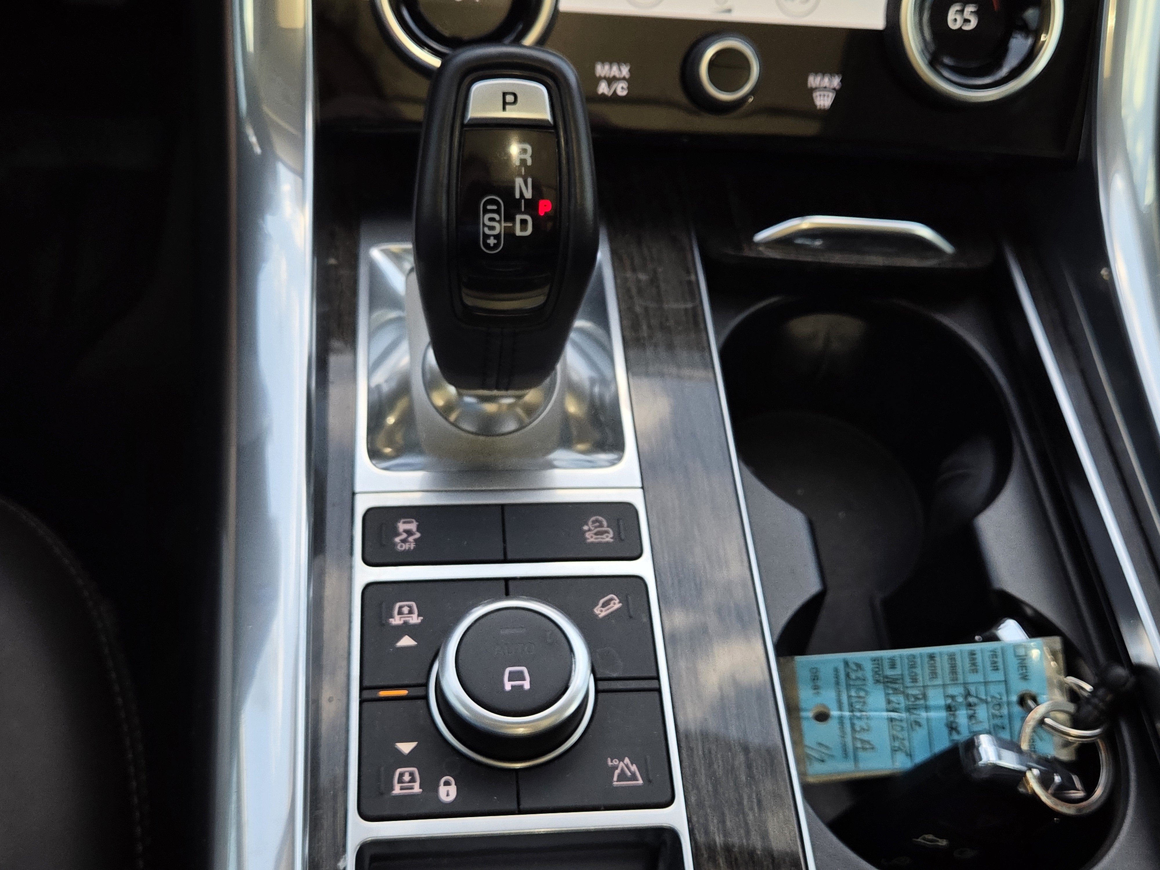 2022 Land Rover Range Rover Sport HSE Dynamic