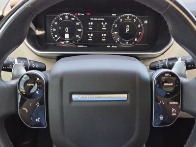 2022 Land Rover Range Rover Sport HSE Dynamic