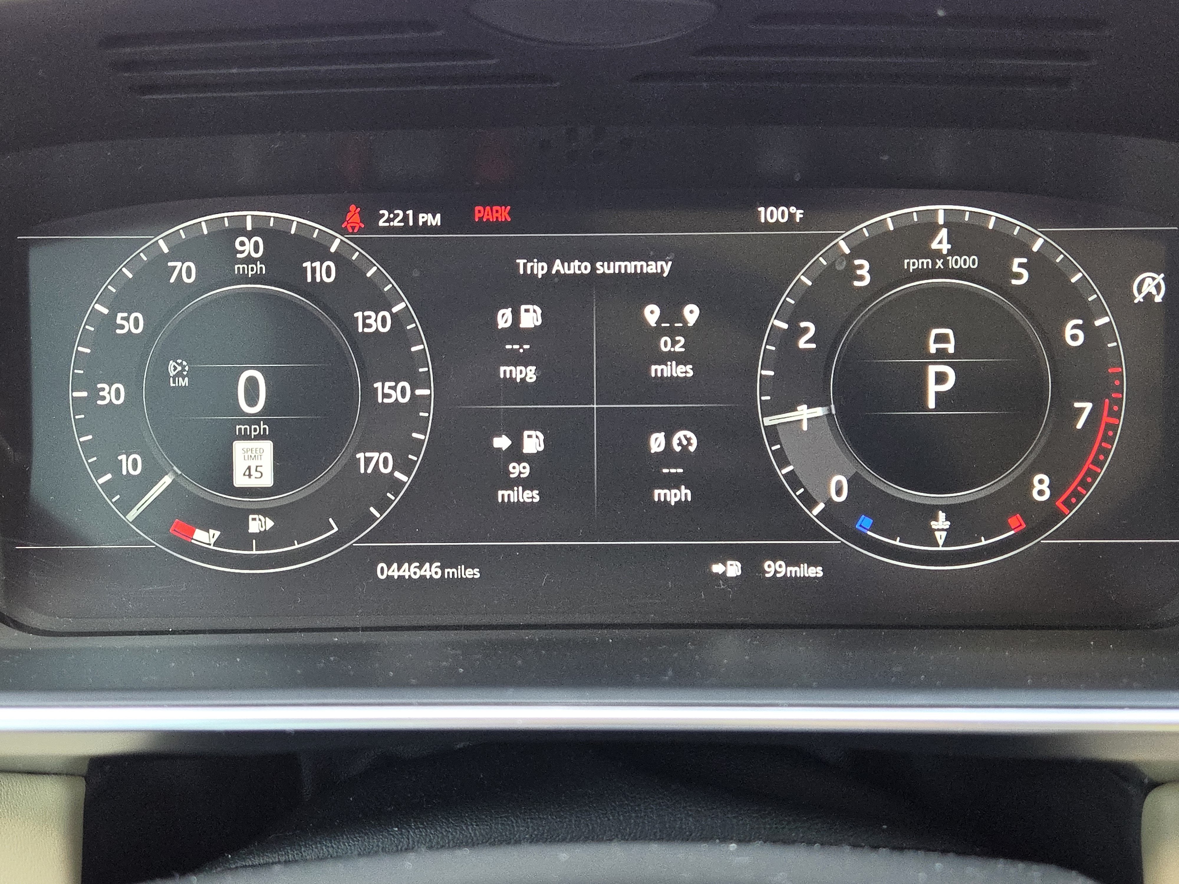 2022 Land Rover Range Rover Sport HSE Dynamic