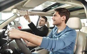 Schedule a test drive at Bacon Chevrolet in Frankston, TX.