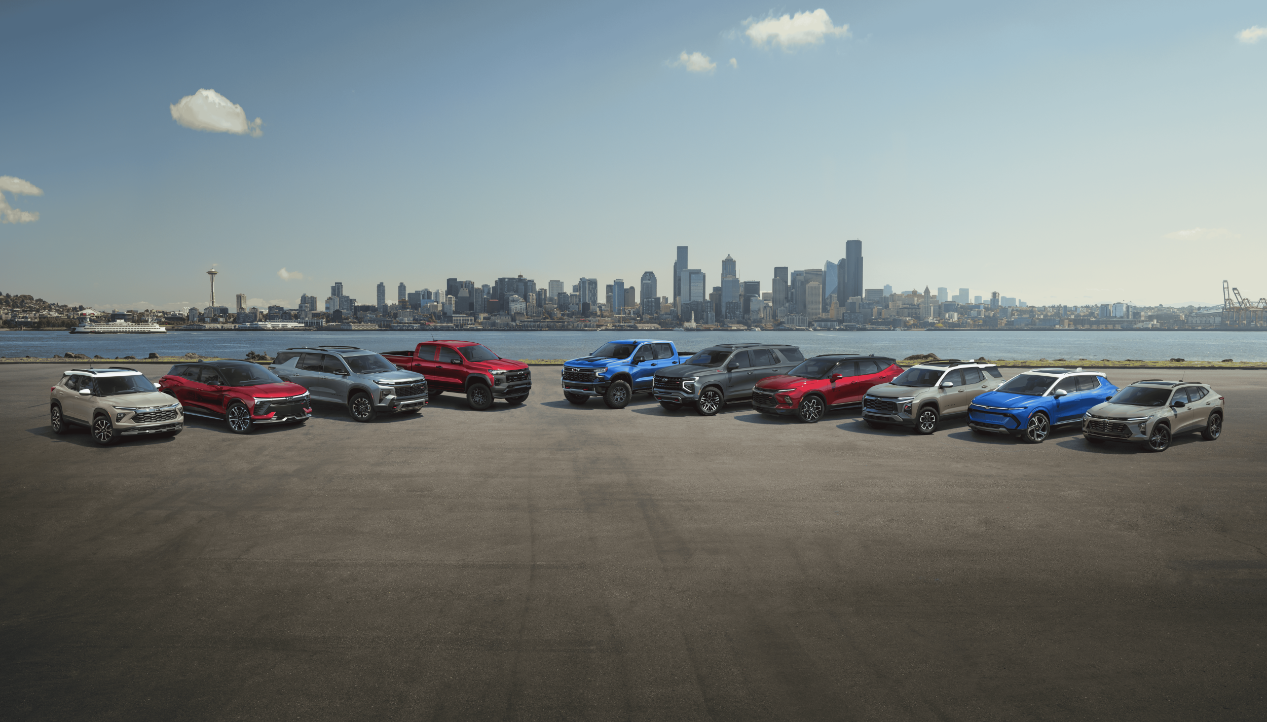 CHEVY SPECIAL OFFERS | Bacon Chevrolet in Frankston TX