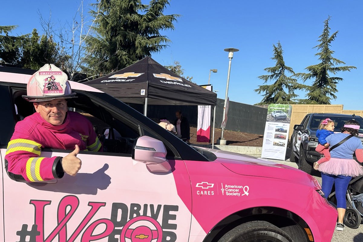 Chevrolet MSABC iDrive For | Bacon Chevrolet in Frankston TX
