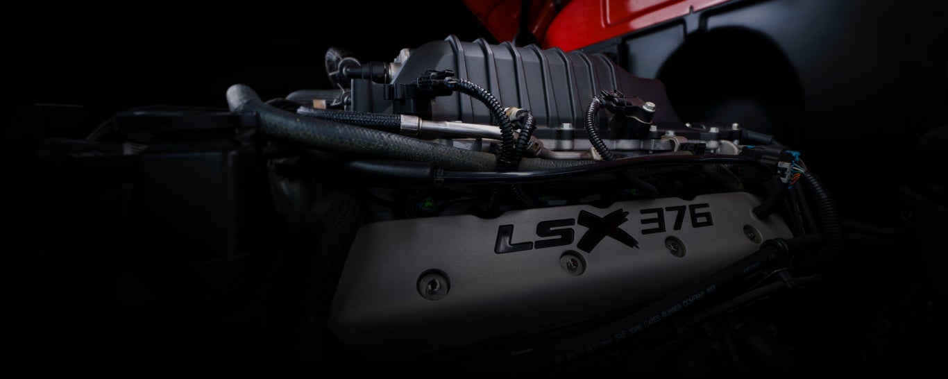 Bacon Chevrolet in Frankston TX