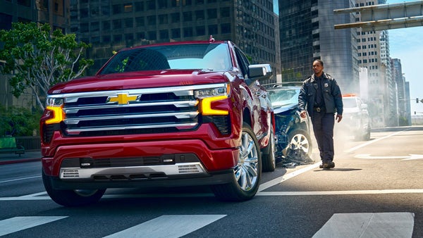 Bacon Chevrolet in Frankston TX