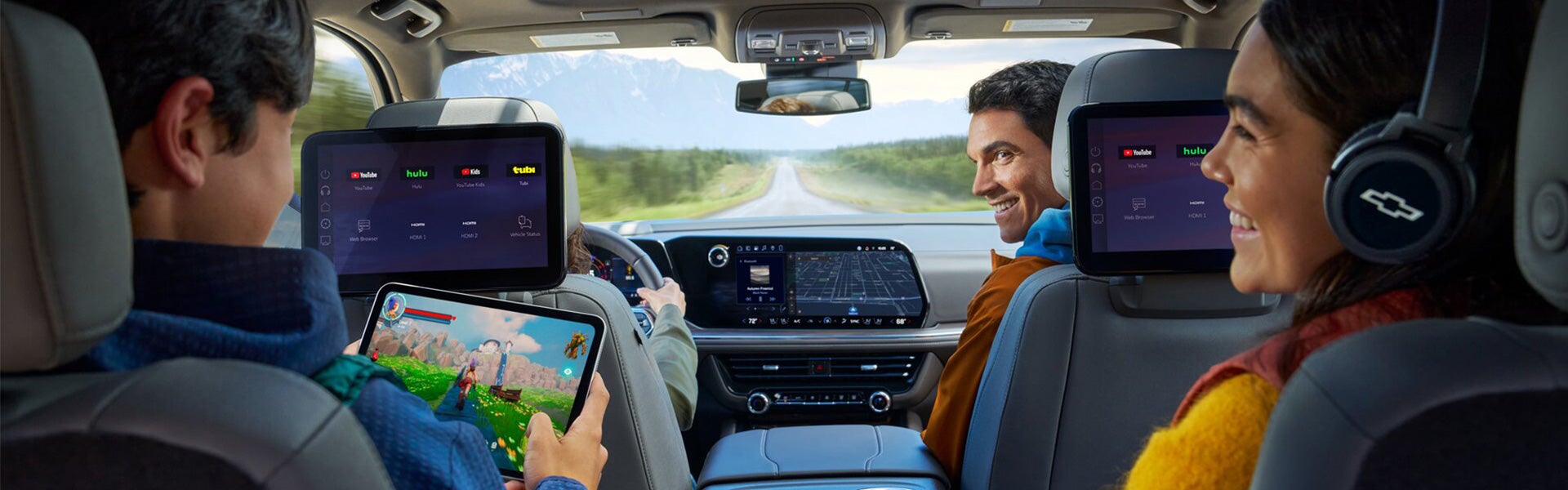 Bacon Chevrolet in Frankston TX