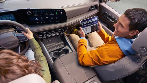 Bacon Chevrolet in Frankston TX