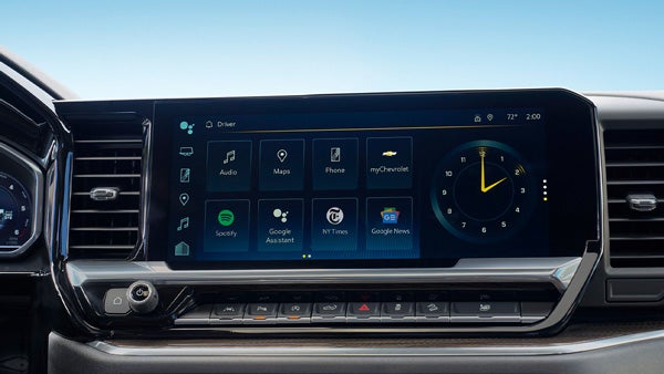 Bacon Chevrolet in Frankston TX