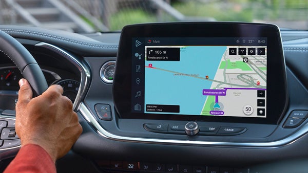 Bacon Chevrolet in Frankston TX