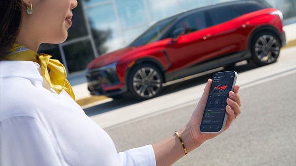 Bacon Chevrolet in Frankston TX