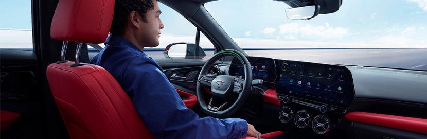 Bacon Chevrolet in Frankston TX