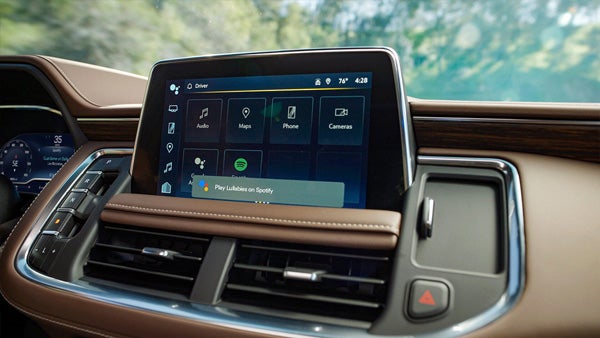 Bacon Chevrolet in Frankston TX