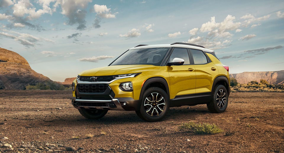 Bacon Chevrolet in Frankston TX