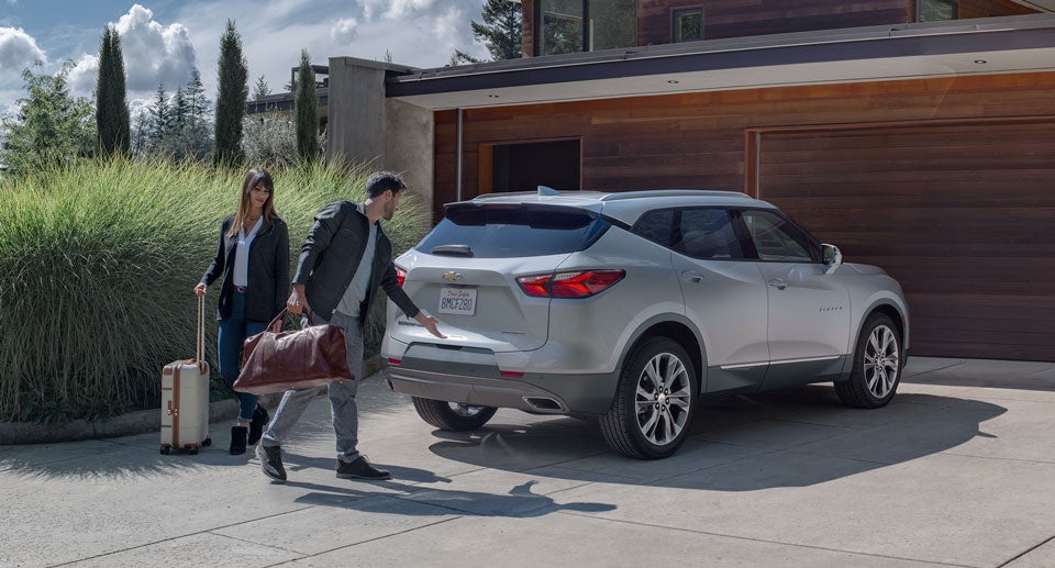 Bacon Chevrolet in Frankston TX