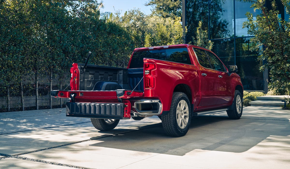 Bacon Chevrolet in Frankston TX