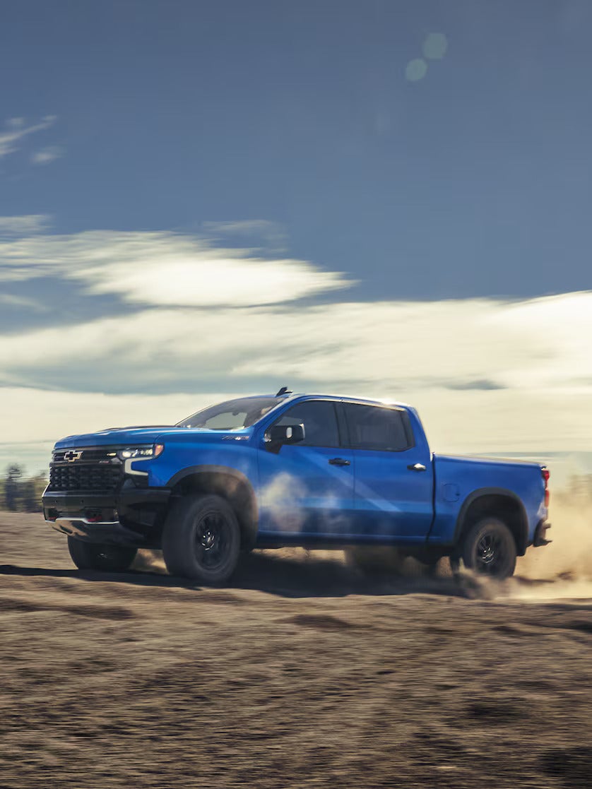 Bacon Chevrolet in Frankston TX