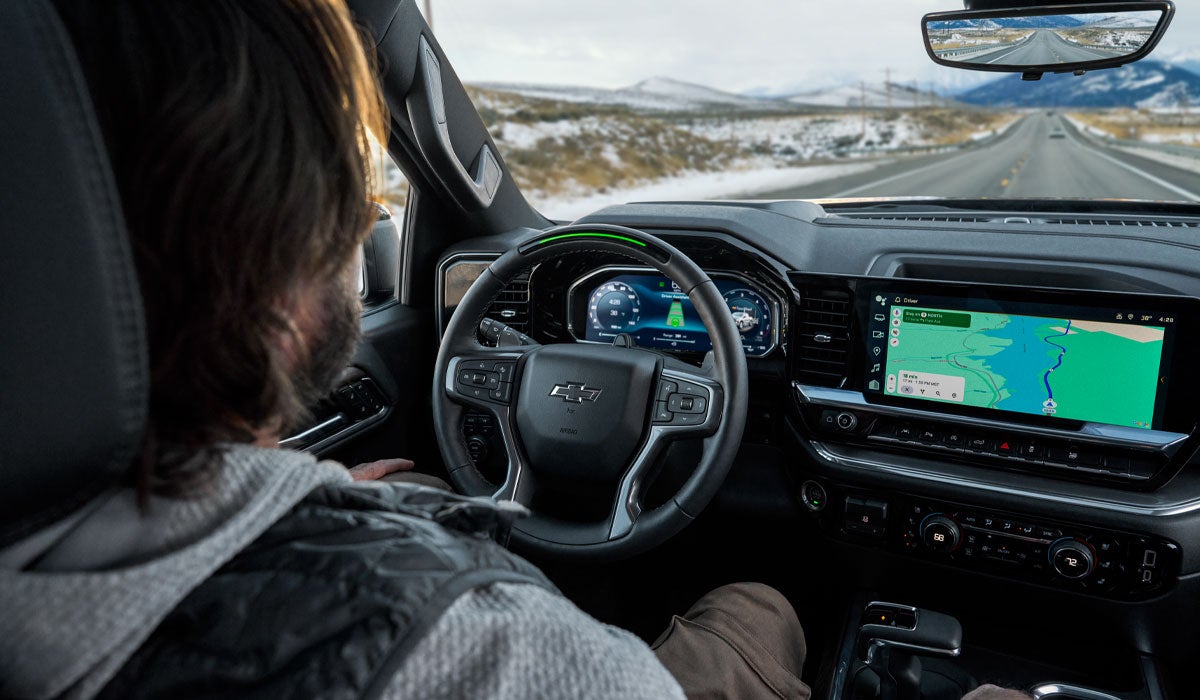 Bacon Chevrolet in Frankston TX