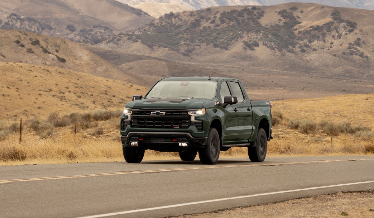 Bacon Chevrolet in Frankston TX