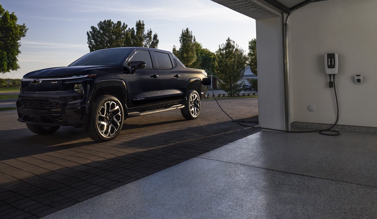 Bacon Chevrolet in Frankston TX