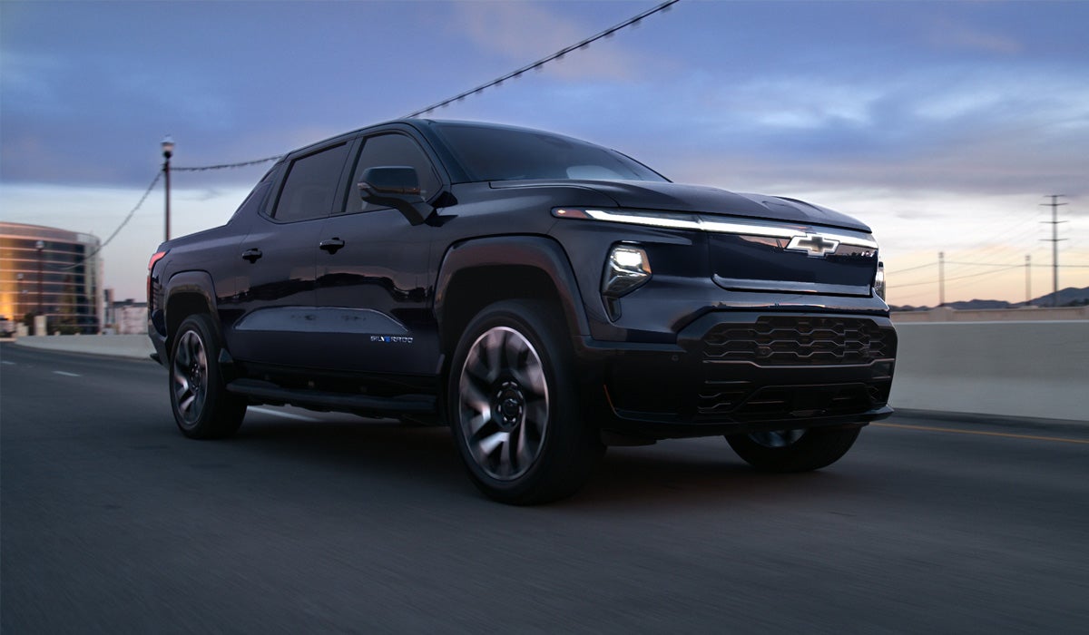 Bacon Chevrolet in Frankston TX