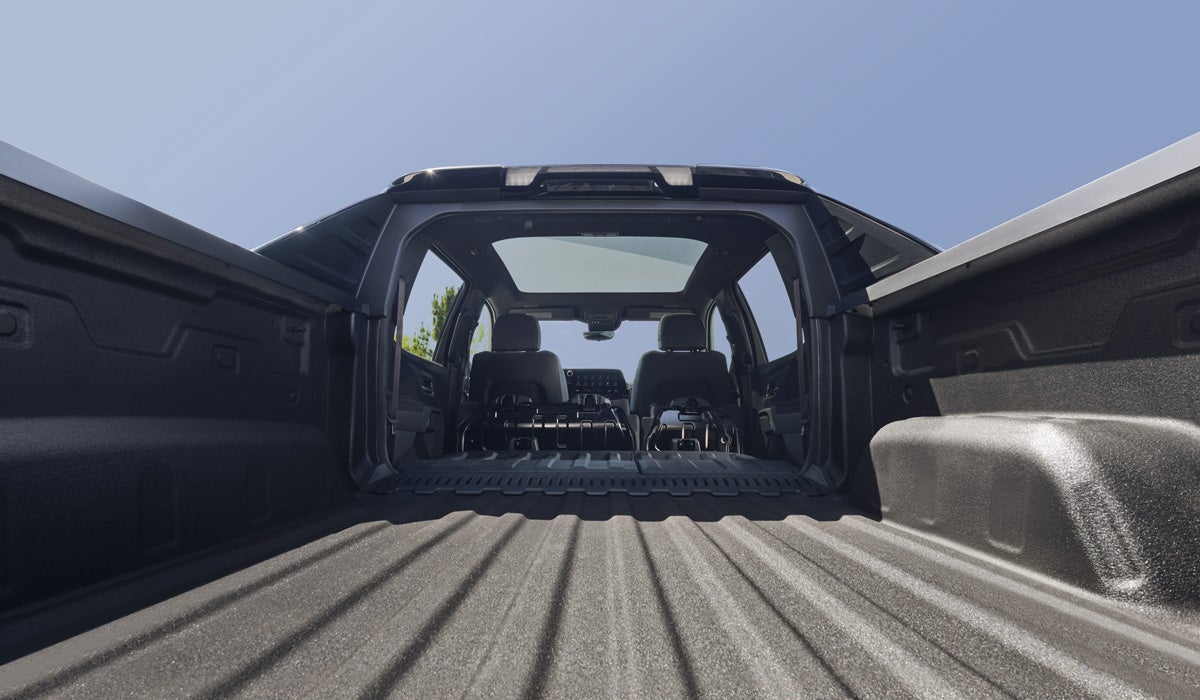 Bacon Chevrolet in Frankston TX