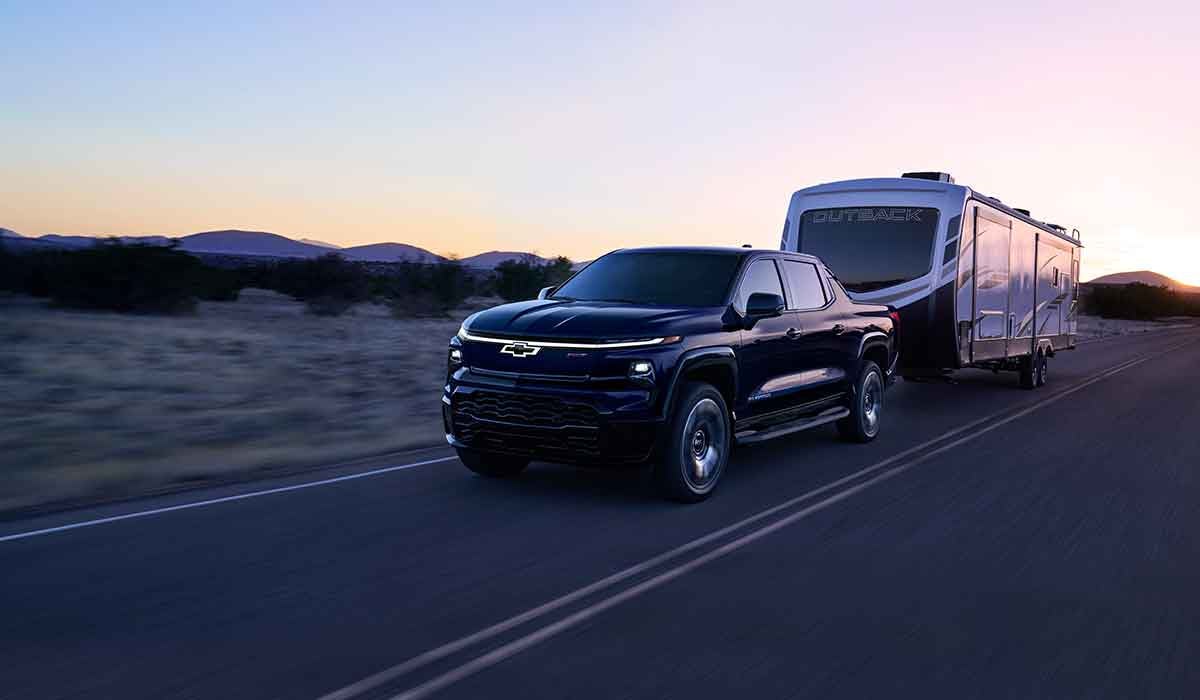 Bacon Chevrolet in Frankston TX