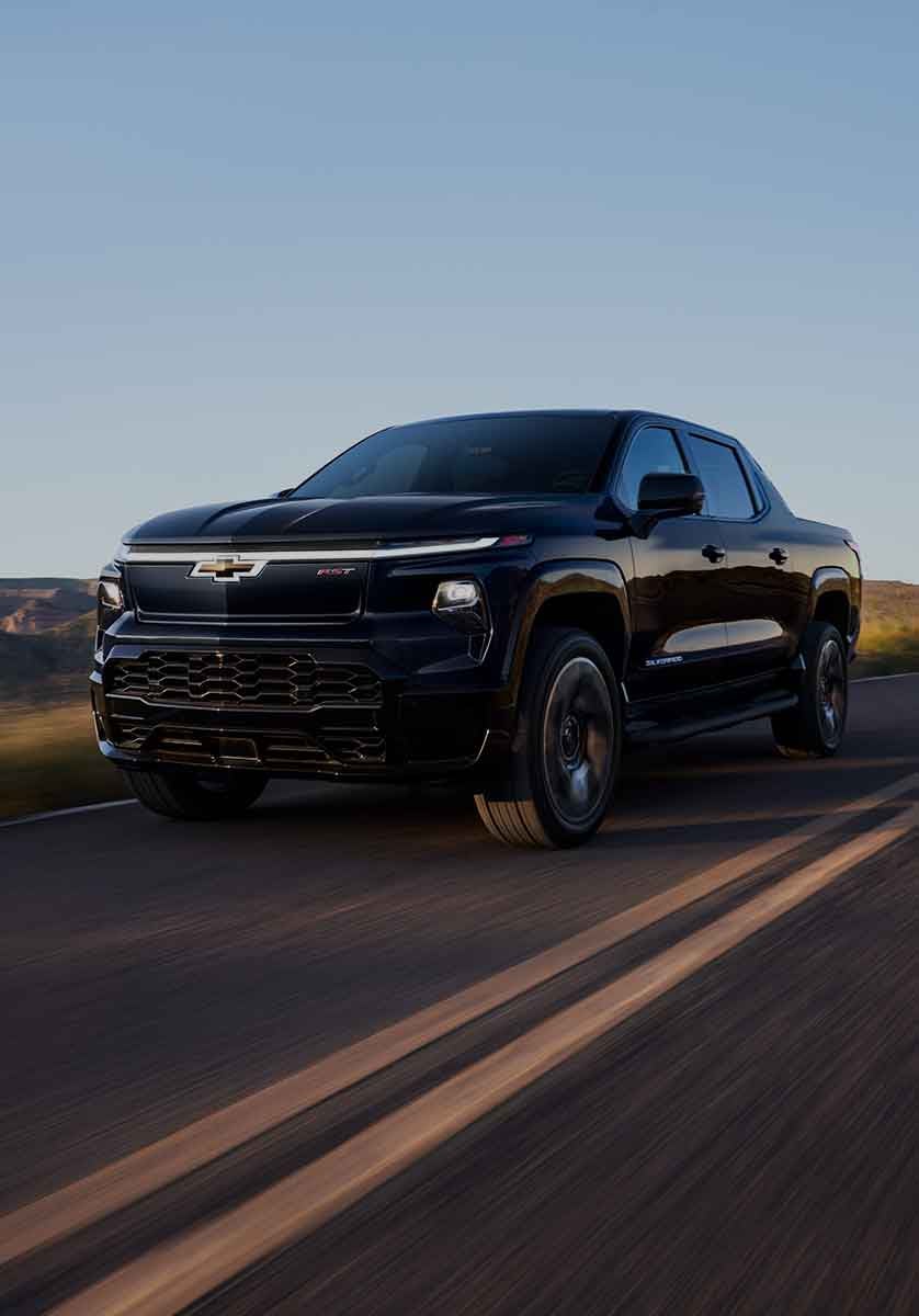 Bacon Chevrolet in Frankston TX