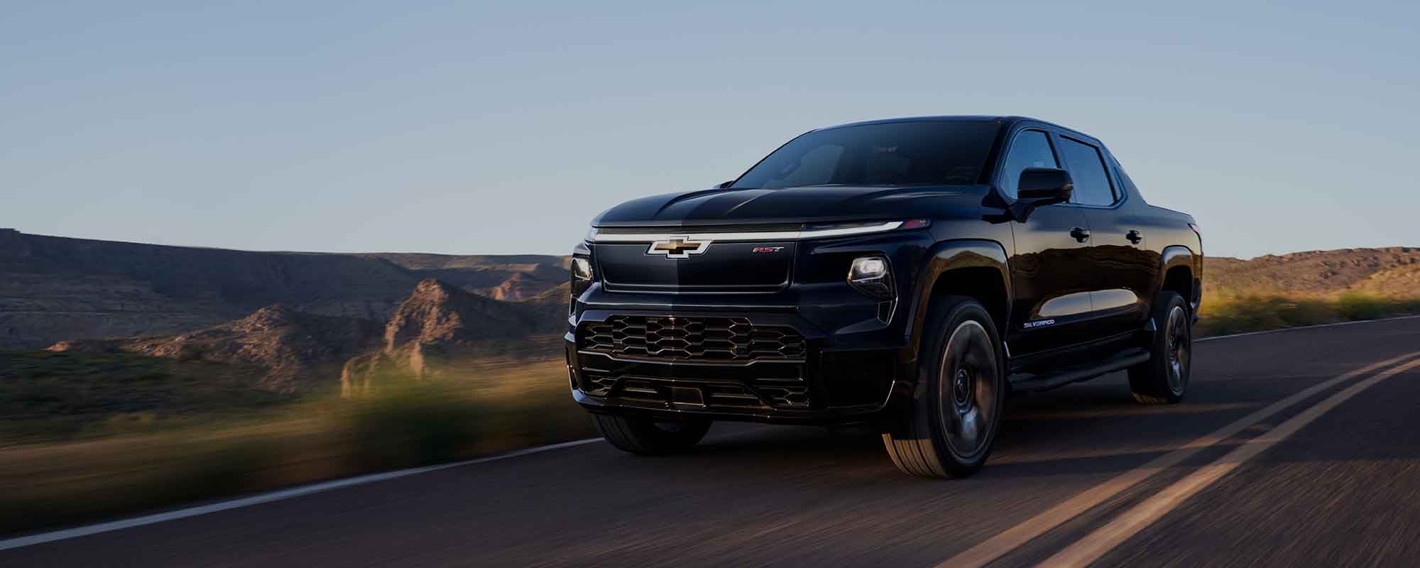 Bacon Chevrolet in Frankston TX