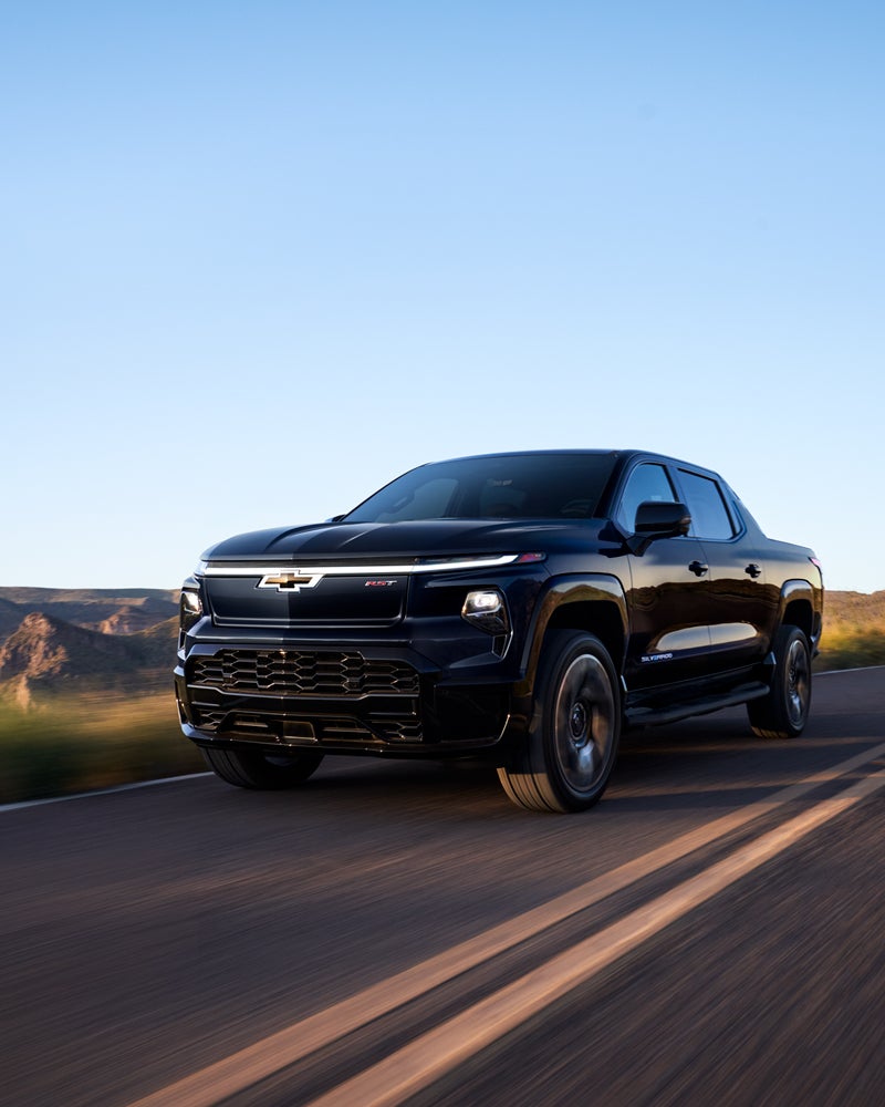 Bacon Chevrolet in Frankston TX