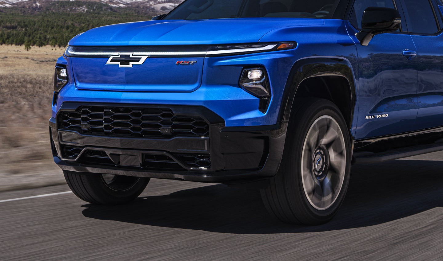 Bacon Chevrolet in Frankston TX