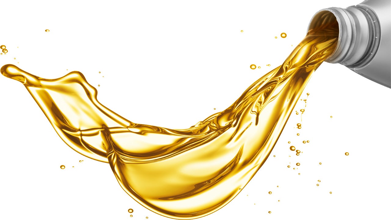 LUBE, OIL & FILTER