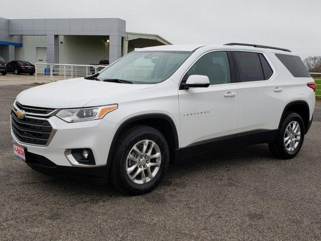 Chevrolet Traverse Offer